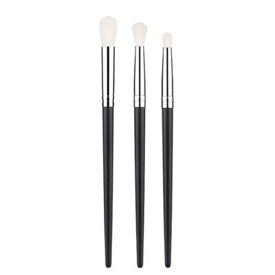Makeup Brushes 3Pcs/Set Eyeshadow Nose Shadow Soft Hair Face Cosmetics Blending Smudge Brush Beauty Tools