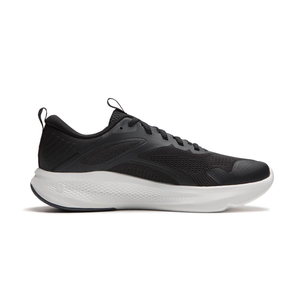 New LiNing Low Top Casual Shoes Men's Black AGLU259-4