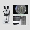 0.5X 0.7X 1.0X  Auxiliary Objective Lens 1/3 SZMCTV Adapter for Zoom Stereo Microscope Thread 48mm for Trinocular Microscopio