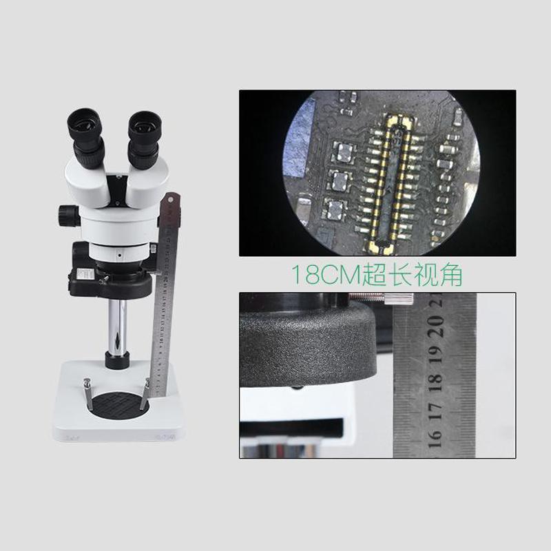 0.5X 0.7X 1.0X Auxiliary Objective Lens 1/3 SZMCTV Adapter for Zoom Stereo Microscope Thread 48mm for Trinocular Microscopio