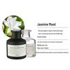 Flameless Reed Diffuser: Aromatherapy Essential Oil for Home and Bathroom Freshening