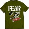 NEW FEAR Band FOREIGN POLICY Cotton Green S-5XL Short Sleeve T Shirt TT586 Unisex T-Shirt