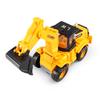 Digdance - Digdance Musical Excavator With Lights & Motion, Dig Dance Excavator, 2-7 Toddler Toys Digger Truck
