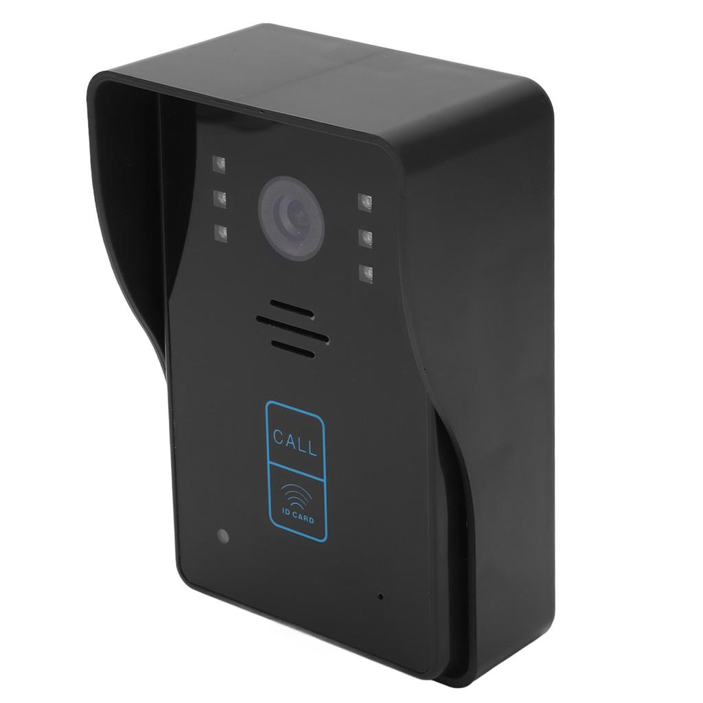 1080P WIFI Video Door Phone Wireless Video Doorbell Camera Night Vision for Tuya APP 100?240VUS