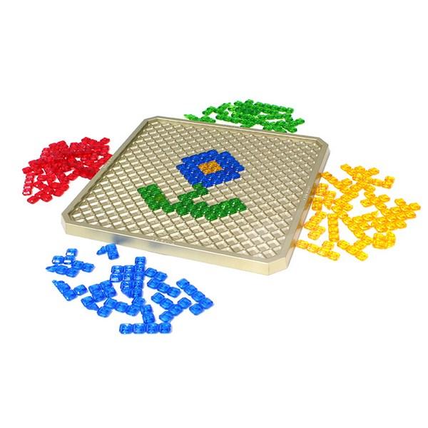 GembloQ, Mixed Colors