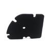 High Flow Motorcycle Air Filter Sponge For PIAGGIO MP3 VESPA 300/250/125 GT GTL GTS GTV 250 / 300 Intake Cleaner