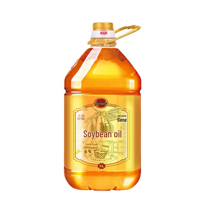 Mimei Non-GMO Ancient Pressed Soybean Oil