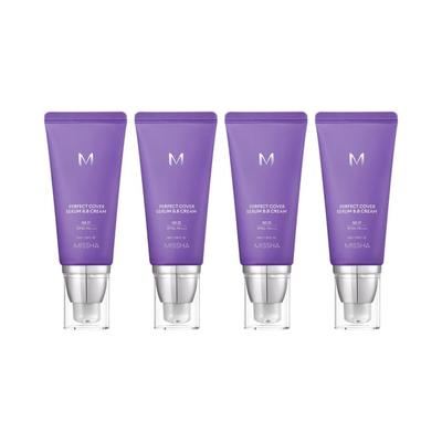 Perfect Cover Serum B.B Cream - 4 Colors