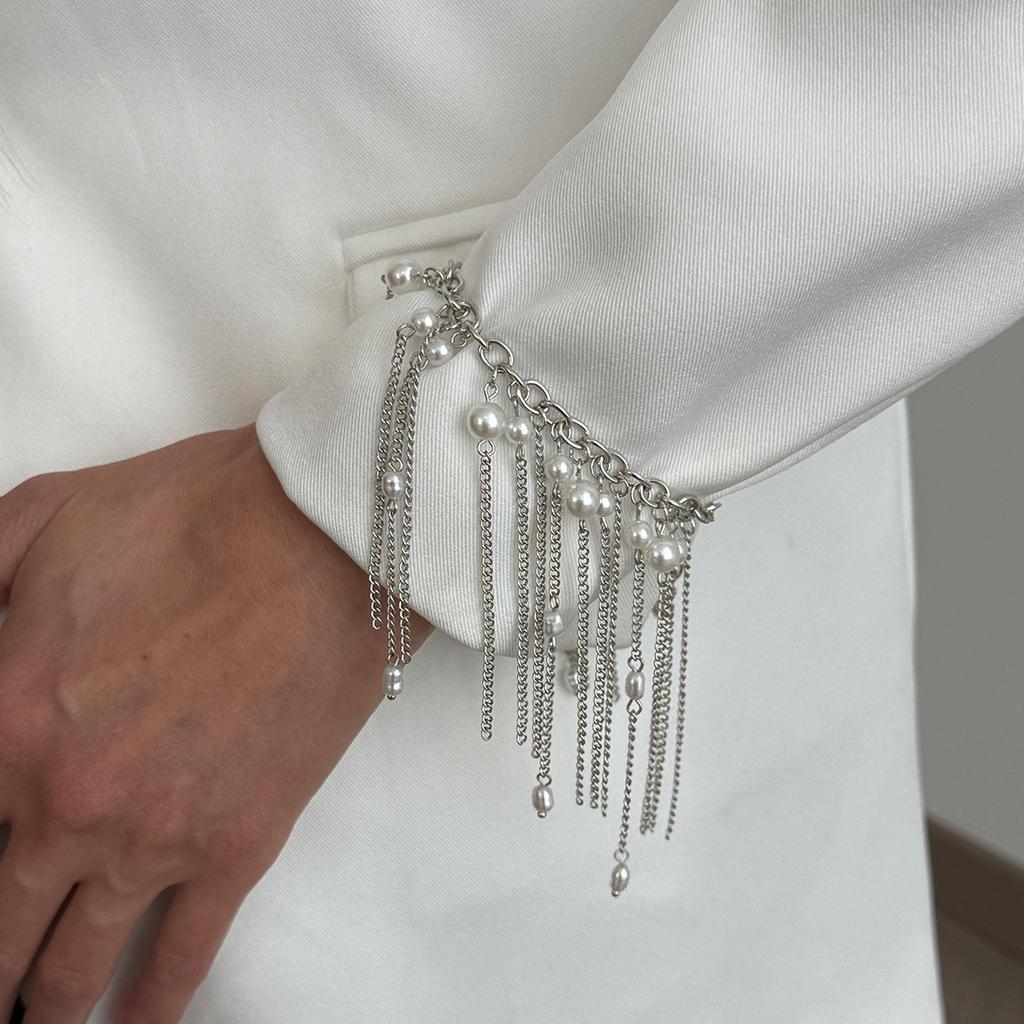 Creative Long Tassel Bracelet, Fashionable, Simple, Unique, Sweet, Charming, Jewelry Gift