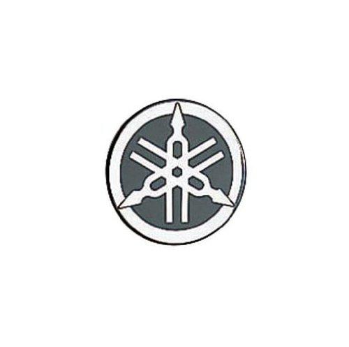 

Yamaha Motor (Yamaha) Tuning Fork Vitro Emblem, Silver, 60mm, Q5K-YSK-001-T04