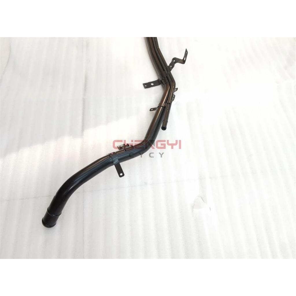 Fuel Tank Refueling Pipe Iron Pipe Fuel Filler Assembly For Pajero Montero V63W V65W V73W V75W V83W V87W V93W V97W MR959776