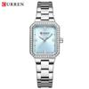 CURREN 9102 91089095 Women's Watch Waterproof Quartz Watch Leisure Simple Belt Wristwatch for Ladies Best Gift Girlfriend
