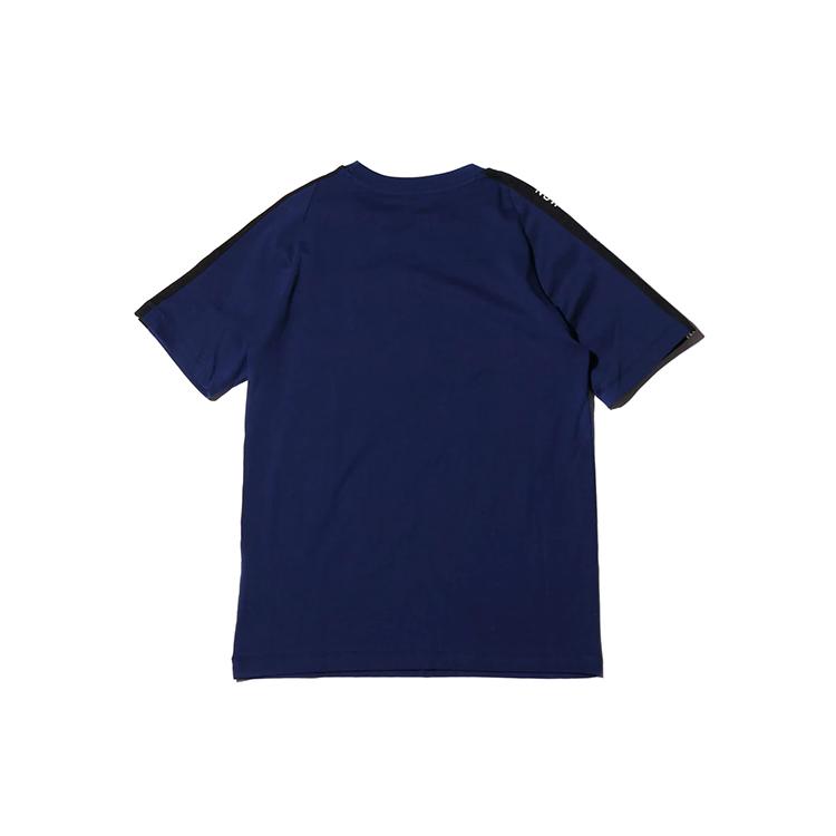 Nike T Shirts Men's Crew Neck Moderate Straight Fit AV9959-492