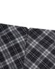MOAA Vintage Check Flare Skirt (Ashed)