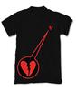 Riot Society Short Sleeve Embroidered Logo T-Shirt High Quality O-Neck Short Sleeves 100% Cotton Tops Clothing 50984