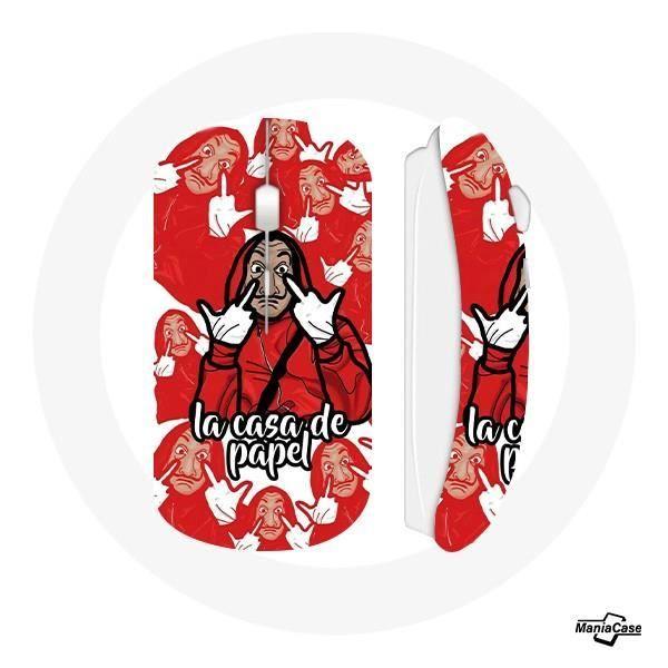 Souris Sans Fil La Casa De Papel
