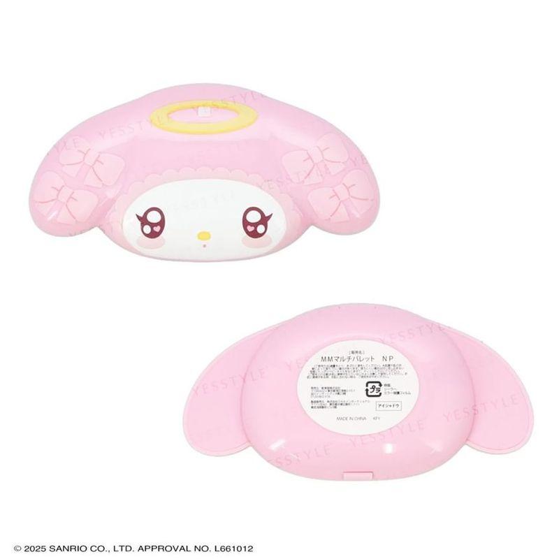SHOBIDO - Sanrio My Melody Multi-Palette Nuance Pink