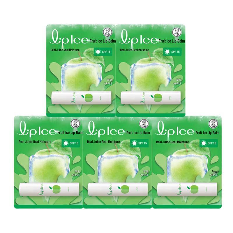 Бальзам для губ Mentholatum Fruit Ice