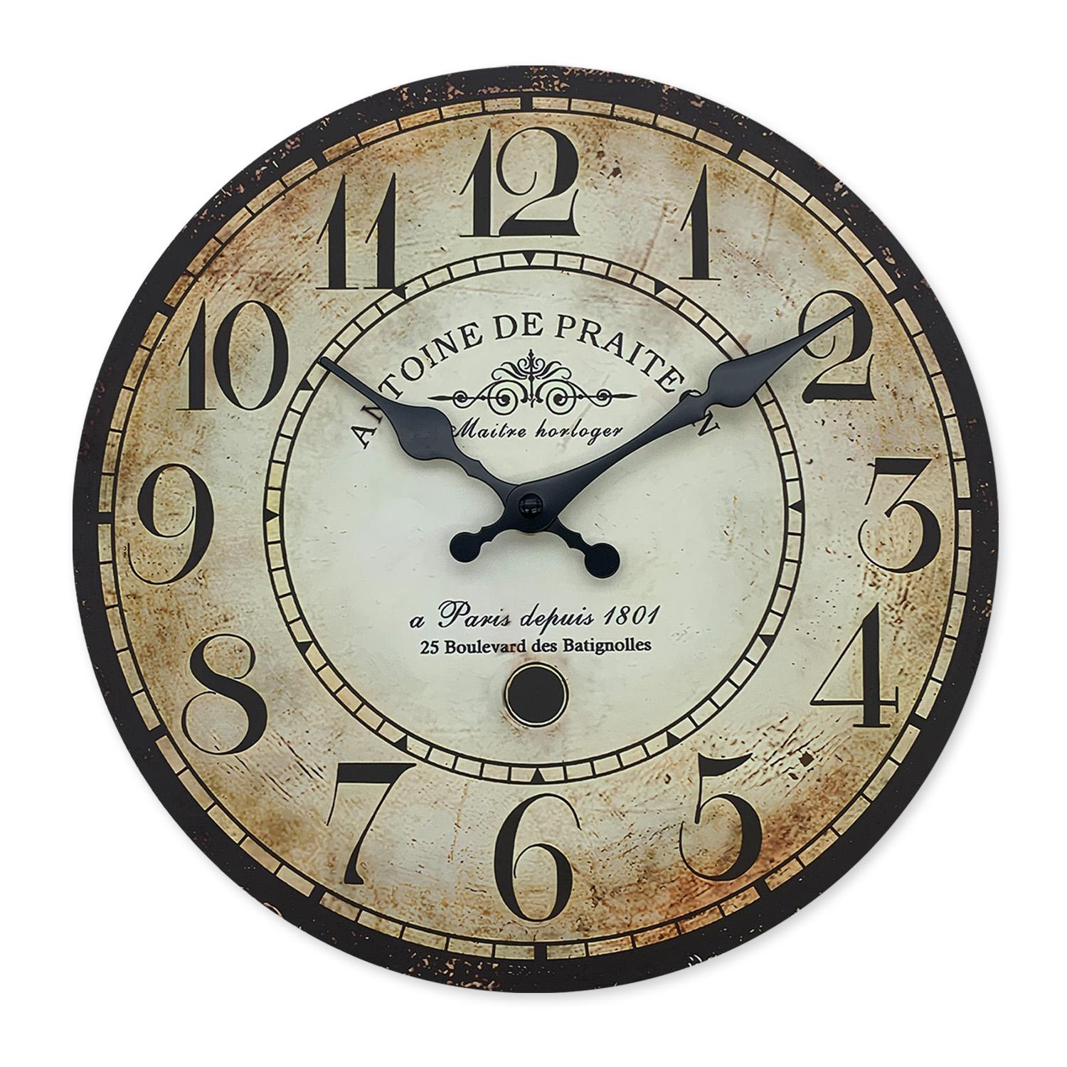 High-Quality Retro“ High-Quality Antoine High-Quality De High-Quality Praiteon High-Quality A High-Quality Paris High-Quality Dehuis1801” (as the picture,10Inch)