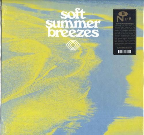 

LP Record VARIOUS - Soft Summer Breezes 516 Numero Group 2024 US Rock