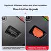 Car General OBD Silicone dust-proof and waterproof protective cover for computer diagnostic interface interior accessories