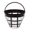 Mesh Coffee Filter Coffee Maker Basket Filter Cone Coffee Filters 4 Coffee Strainer for Ninja Coffee Bar Brewer Filters 8-12 Cup