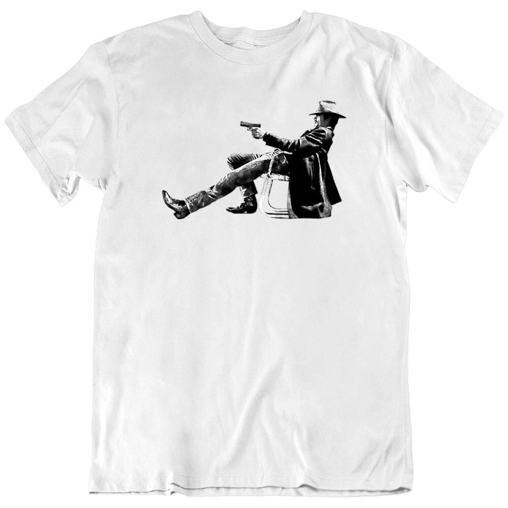 Law Police justice, unjustified, groundless, Army Movie Fan T Shirt Tee Gift New 2XL