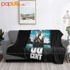 2005 50 Cent Rap Hip Hop Ultra-Soft Blanket Quilt Winter Sofa Cover Bed Covers