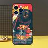 Mia Pulp Fiction Funda For iPhone 12 13 Mini 11 14 16 15 Pro Max XS X XR 7 8 14 16 15 Plus Phone Case