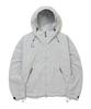 Sierra Designs W) Grandmothership Hardshell Jacket Light Grey
