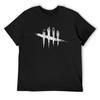 5 Mark Logo Vintage Weißes T-Shirt Übergröße Kleidung Hemden Grafik-T-Shirt T-Shirt für Männer