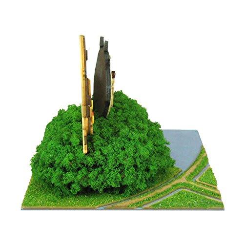 Sankei Studio Ghibli Mini My Neighbor Totoro: Looking for Mei Non-Scale Paper Craft MP07-50