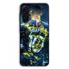 Phone Case - MANIACASE - Samsung Galaxy A17 - Flexible - Silicone TPU - Kylian Mbappe PSG
