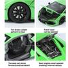 1:18 Size Revuelto SVJ63 Car Model Toy Doors Opened Shock Absorption Models Metal Diecast Sports Cars Toys Gifts for Kids