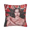 Rosalia Singer Pillowcases Merch Printed Cushion Cover  Pillow Covers Home Decorations Zippered Multi Size