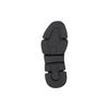 Speed 2.0 Sneakers 'Black Knit With White Allover Logo' 617239W2DBO1090