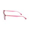 Lunettes de Vue Polaroid PLD D391 48/19/145 0T5 BURGUNDY PINK ACETATE UNISEX PLD FRAME PLD D391 0T5 48 19 145
