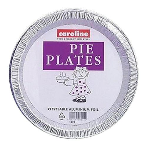 Caroline Foil Pie Plates (Pack Of 6)