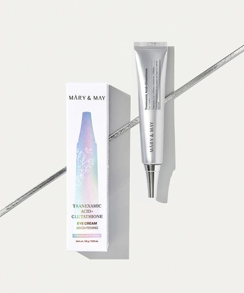Mary&May Tranexamic Acid + Glutathione Eye Cream 30g