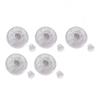 Soft TPR DIY Empty Ball Skin Flexible Handmade Ball Skin DIY Pressure Ball Kit  Adults Beginners