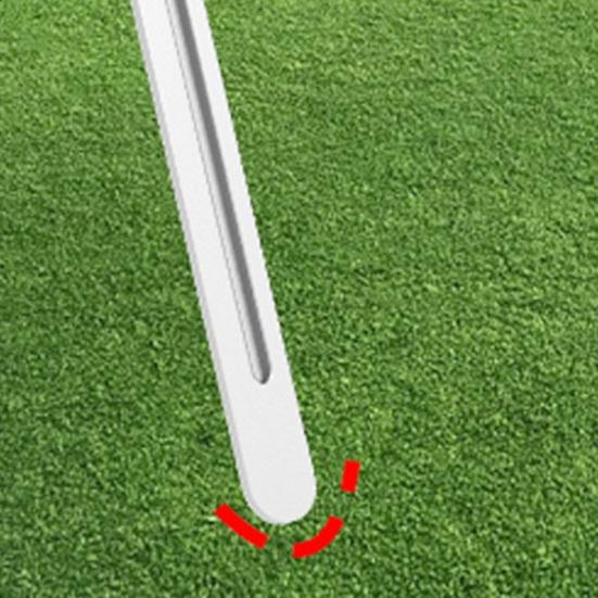 Instrument de îndepărtare a mânerelor pentru crose de golf Dispozitiv de îndepărtare a mânerului cu caneluri în V Dispozitiv de îndepărtare a mânerului cu caneluri în V de 15 inchi Lungime standard Dispozitiv de îndepărtare a mânerelor de balansare Instrument de prindere Accesorii de golf