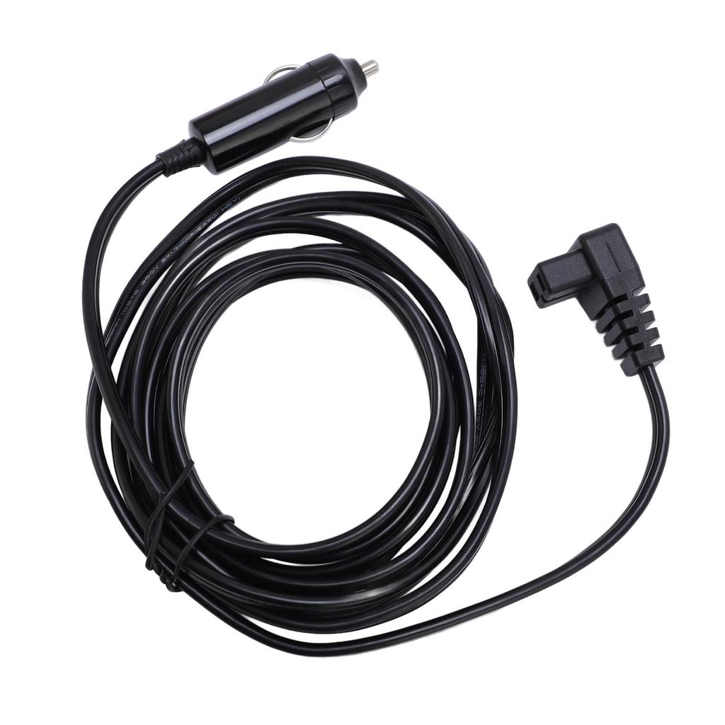 Car Refrigerator Power Cord 12V 24V Cigar Lighter Plug DC Power Cord Power Cable Charger for Car