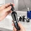 LCD Display Beard Trimmer Whole Body Washable Hair Clipper 4 In 1 Shaver  Hair Cutting