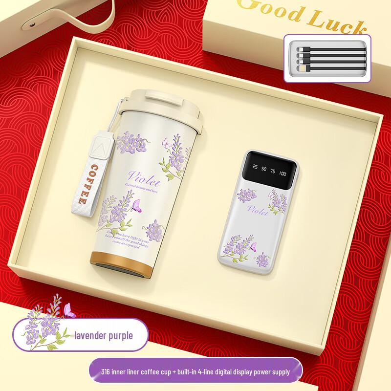 

TIANXI Insulated Mug Gift Set