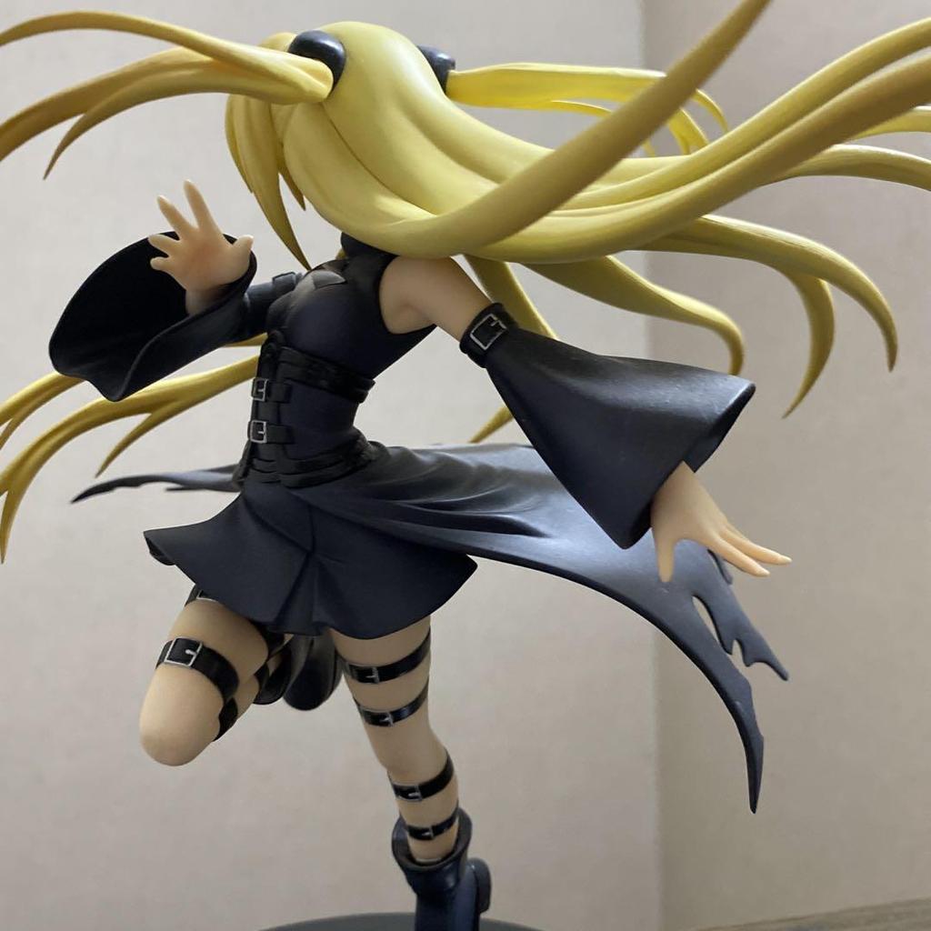 [USED] To Love-Ru Golden Darkness Figure Good Smile Company