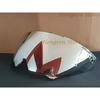 Helmet Visor Lens for RUROC ATLAS 3.0 4.0 Motorcycle Helmet Shield Goggles Plating Silver Red Replacement Glass Mica Accessories