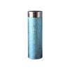 MRSIKEY Pure Titanium Tea Infuser Thermos Bottle, 500ml