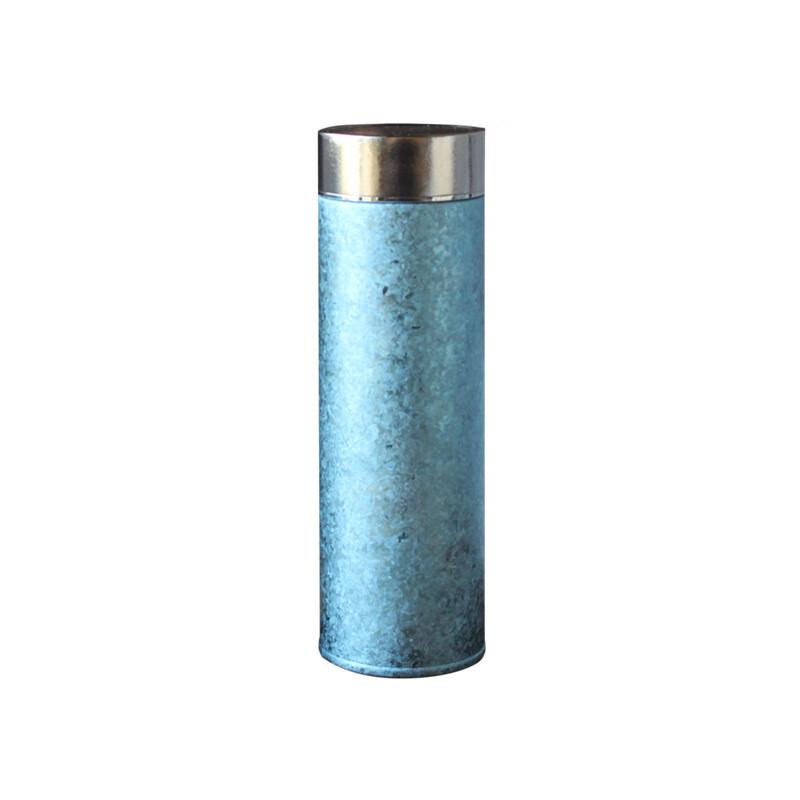 MRSIKEY Pure Titanium Tea Infuser Thermos Bottle, 500ml