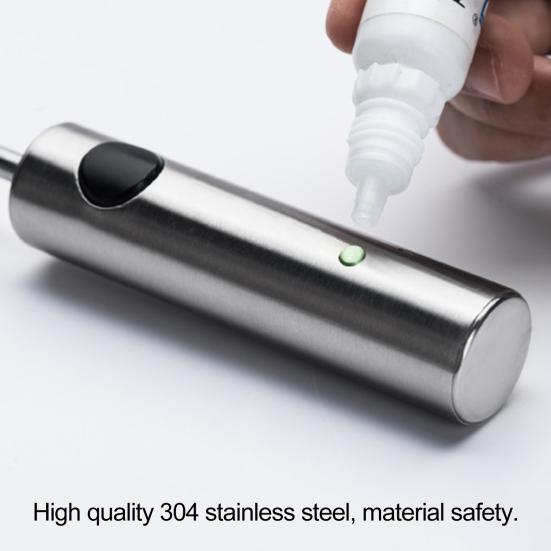 1 Set Vegetable Fruit Corer Cutter 304 Stainless Steel Sharp Blade Anti-Slip Handle Zucchini Potatoes Carrot Pear Coring Tool Kitchen Supplies