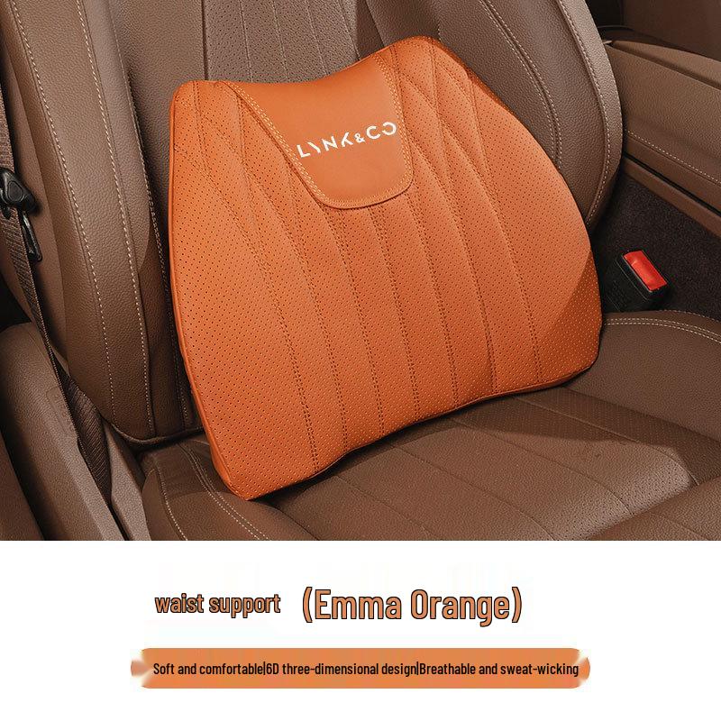 Lynk & Co Lumbar Support Seat Cushion for Models 01, 02, 03, 05 Hatchback